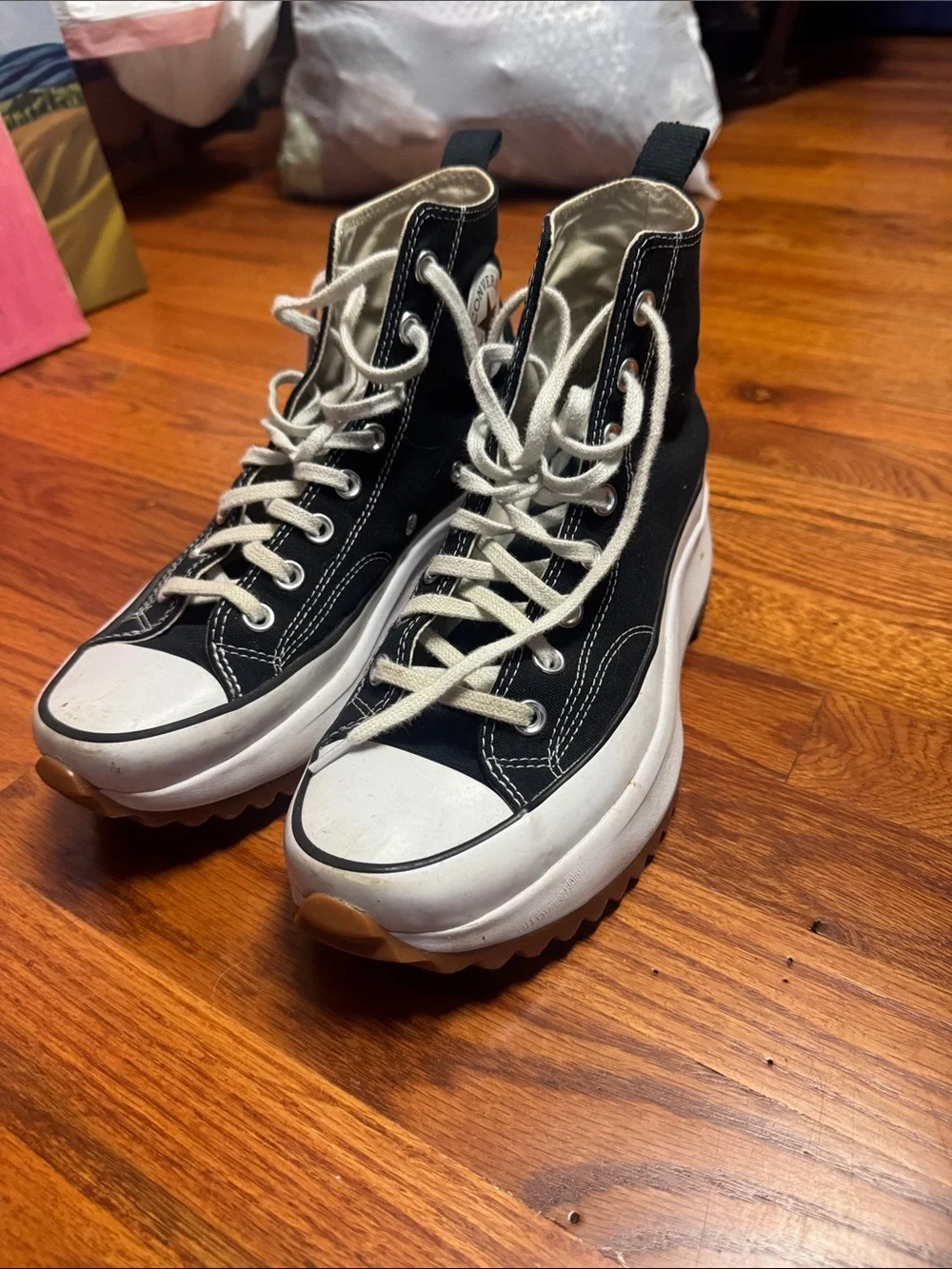 Converse platforms